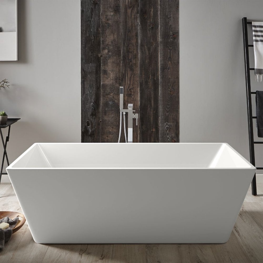 Kruze 1700mm x 800mm Freestanding Bath